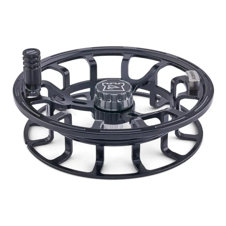 Moulinet Mouche Hardy Hreaver30bk Averon Blk Reel