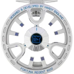 Moulinet Mouche Hardy Hreftr06 Fortuna Regent Reel