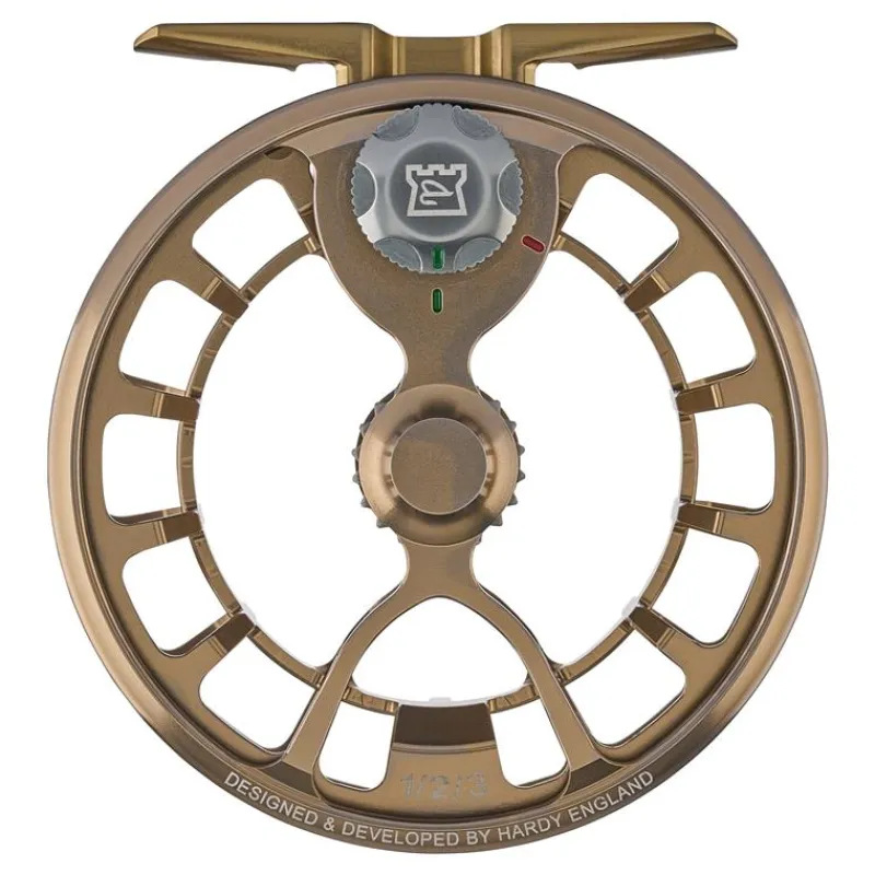 Hardy Moulinets Mouche^Moulinet Mouche Hrereso20 Resonate Reel