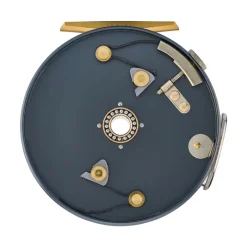 Moulinet Mouche Hardy 1921 Wide Spool Perfect Fly Reel