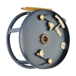 Moulinet Mouche Hardy 1921 Wide Spool Perfect Fly Reel
