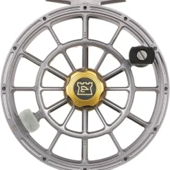 Moulinet Mouche Hardy Zane Carbon Reel