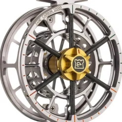 Moulinet Mouche Hardy Zane Carbon Reel