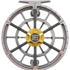 Moulinet Mouche Hardy Zane Carbon Reel