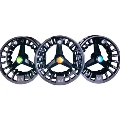 Moulinet Mouche Jmc Revolution Lt + 3