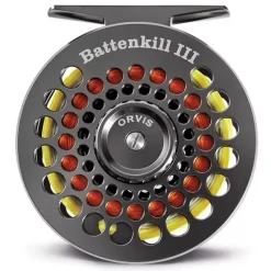 Orvis Moulinets Mouche^Moulinet Mouche Battenkill Disk