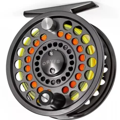Orvis Moulinets Mouche^Moulinet Mouche Battenkill Disk