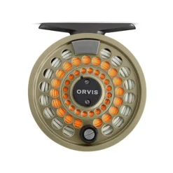Moulinet Mouche Orvis Battenkill Click
