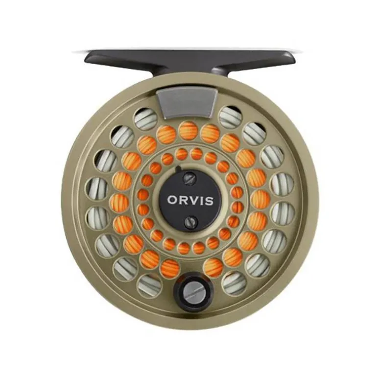 Moulinet Mouche Orvis Battenkill Click