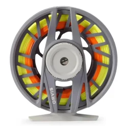 Orvis Moulinets Mouche^Moulinet Mouche Clearwater Reel + 2 Bobines Supplémentaires