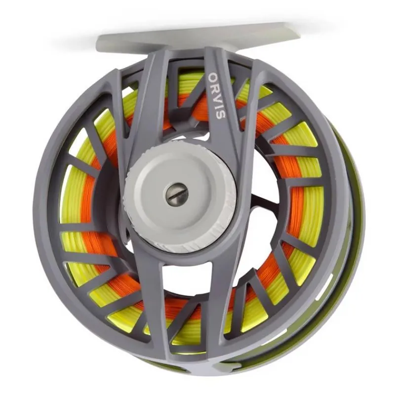 Orvis Moulinets Mouche^Moulinet Mouche Clearwater Reel + 2 Bobines Supplémentaires