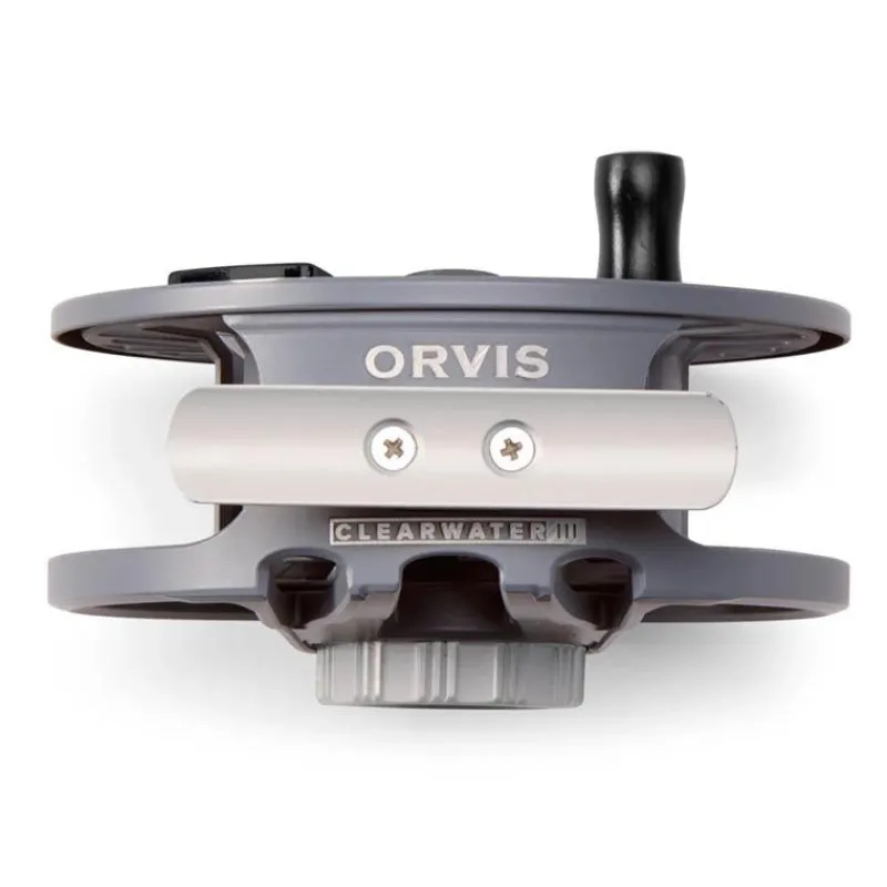Orvis Moulinets Mouche^Moulinet Mouche Clearwater Reel + 2 Bobines Supplémentaires