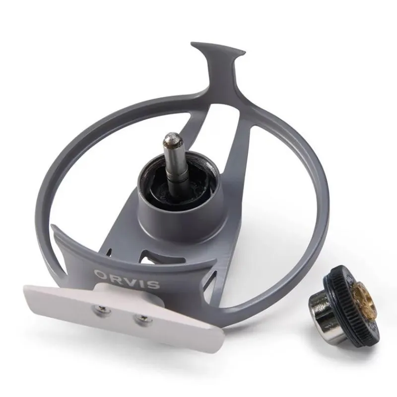 Orvis Moulinets Mouche^Moulinet Mouche Clearwater Reel + 2 Bobines Supplémentaires