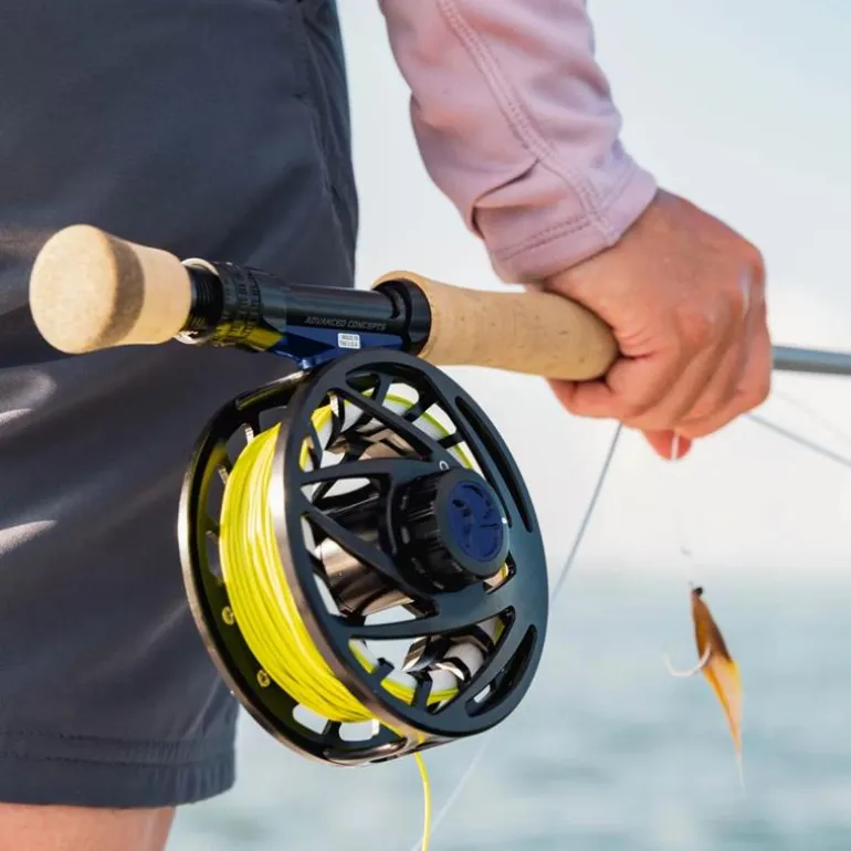 Moulinet Mouche Orvis Mirage Usa