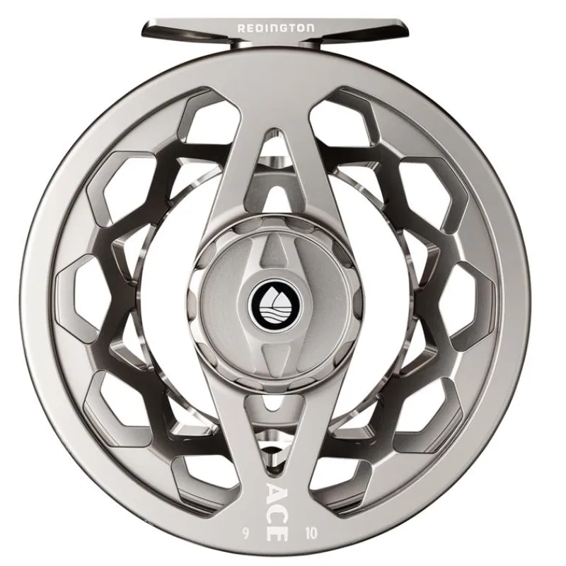 Redington Moulinets Mouche^Moulinet Mouche Ace Silver