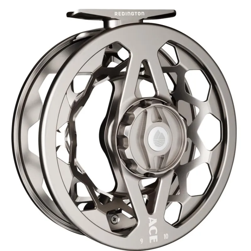 Redington Moulinets Mouche^Moulinet Mouche Ace Silver