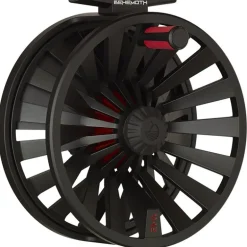 Moulinet Mouche Redington Behemoth Black
