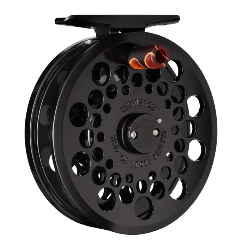 Redington Moulinets Mouche^Moulinet Mouche Classic Trout Black