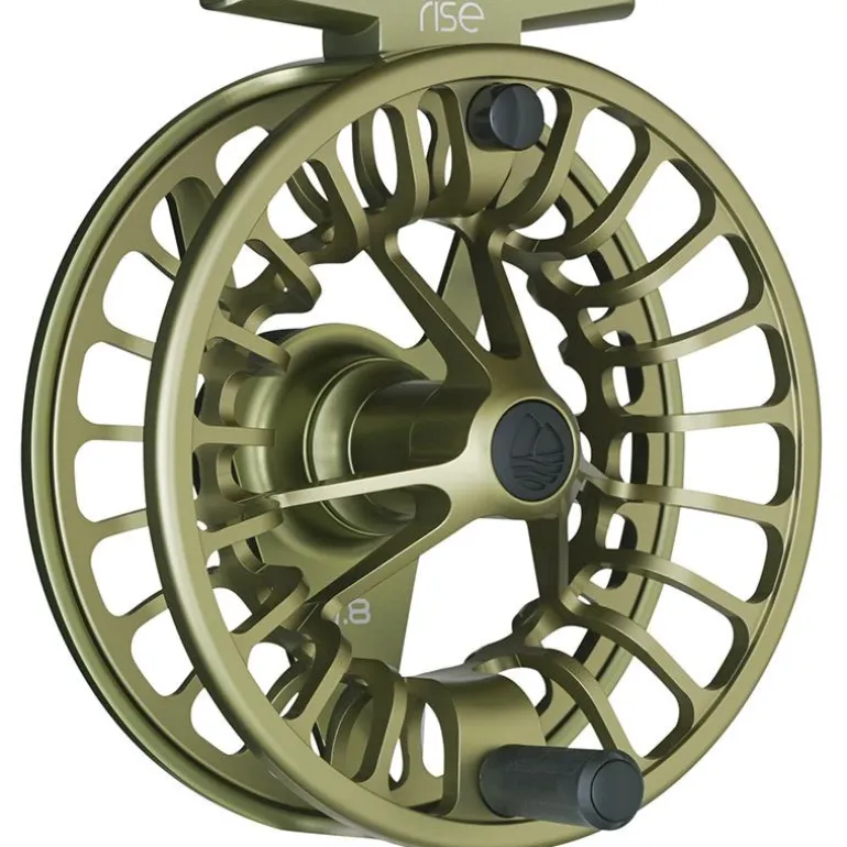 Moulinet Mouche Redington Rise Iii Olive