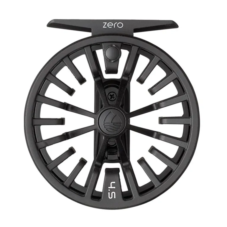Moulinet Mouche Redington Zero Black