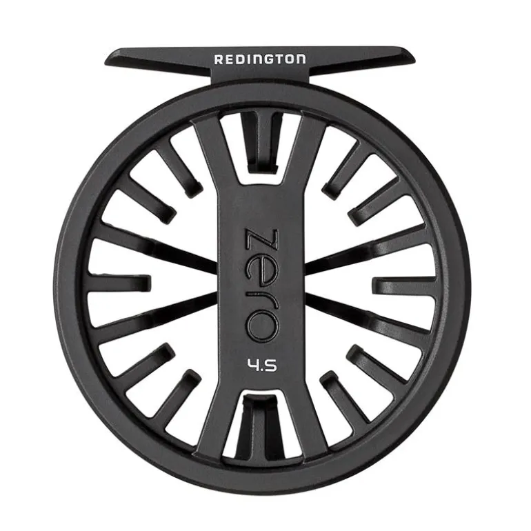 Moulinet Mouche Redington Zero Black
