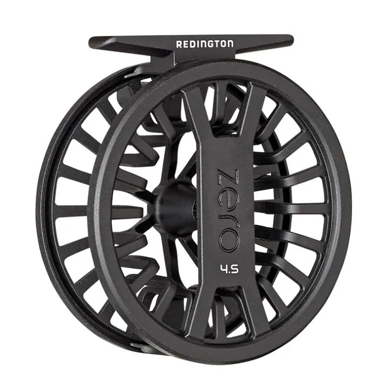 Moulinet Mouche Redington Zero Black