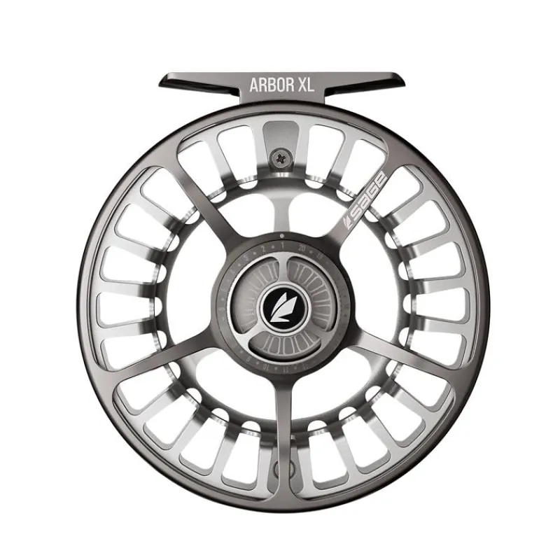 Sage Moulinets Mouche^Moulinet Mouche Arbor Xl Frost