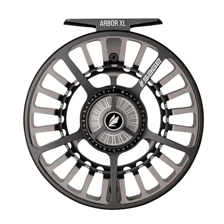 Moulinet Mouche Sage Arbor Xl Slate