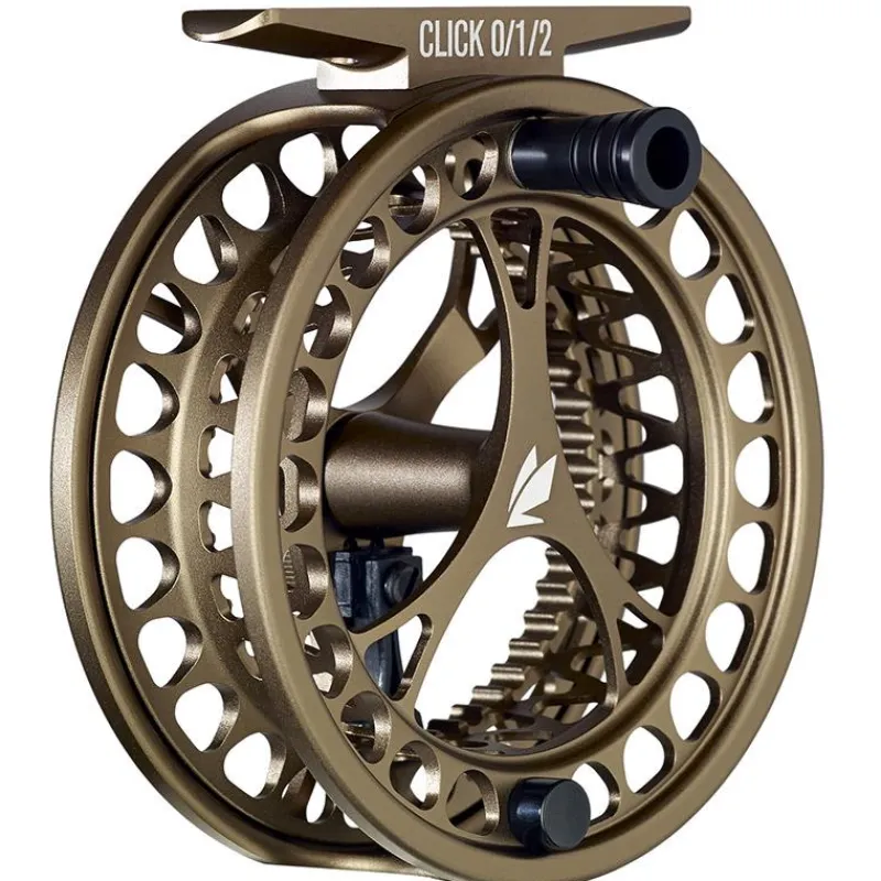 Sage Moulinets Mouche^Moulinet Mouche Click Bronze