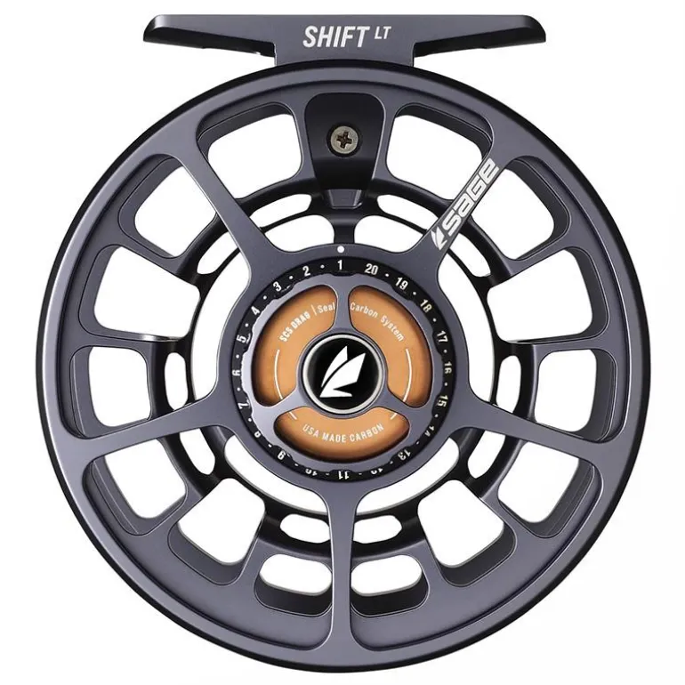 Moulinet Mouche Sage Shift Lt Squall