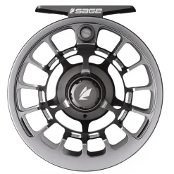 Moulinet Mouche Sage Shift Lt Silver Pine