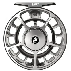 Moulinet Mouche Sage Shift Platinium
