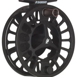 Moulinet Mouche Sage Spectrum C Noir