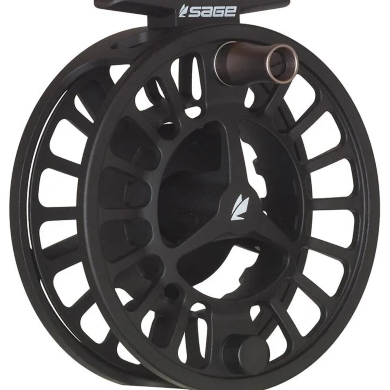 Moulinet Mouche Sage Spectrum C Noir
