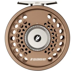Moulinet Mouche Sage Spey Ii Bronze