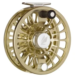 Moulinet Mouche Sage Thermo Champagne