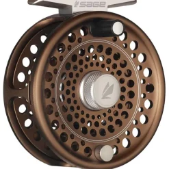 Moulinet Mouche Sage Trout Bronze