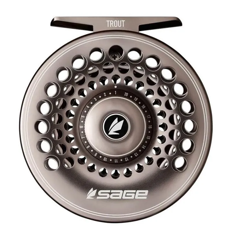 Sage Moulinets Mouche^Moulinet Mouche Trout Flint