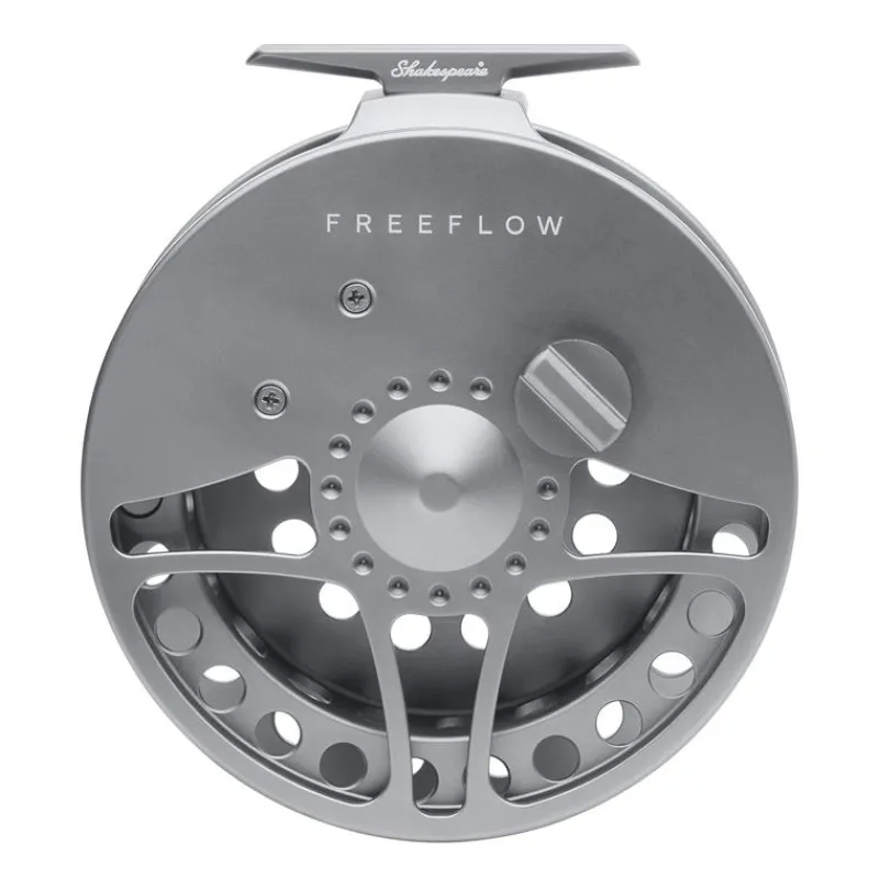 Shakespeare Moulinets Mouche^Moulinet Mouche Freeflow Centrepin Reel