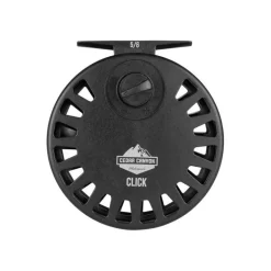 Moulinet Mouche Shakespeare Cedar Canyon Click Fly Reel
