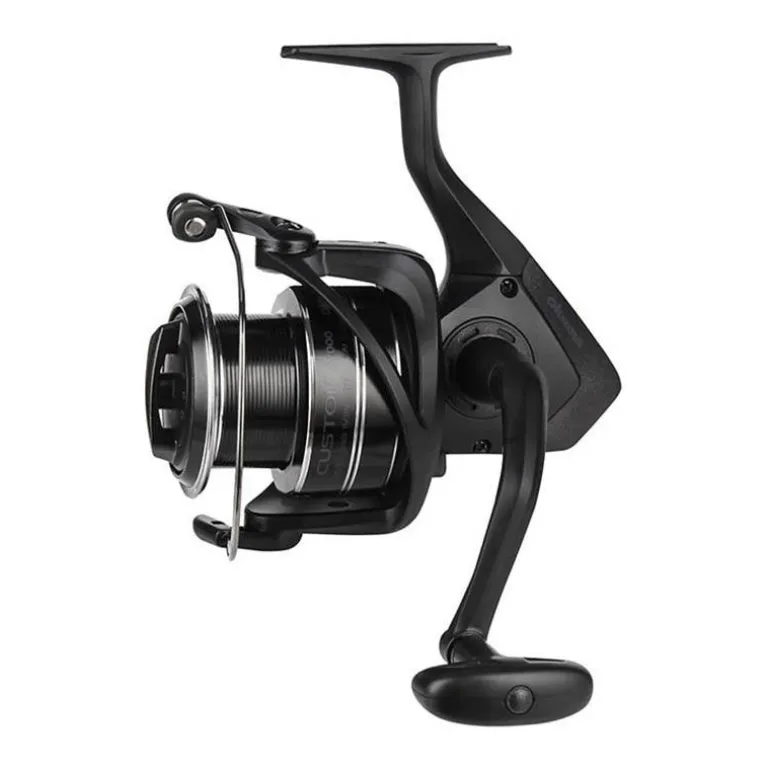 Moulinet Okuma Custom