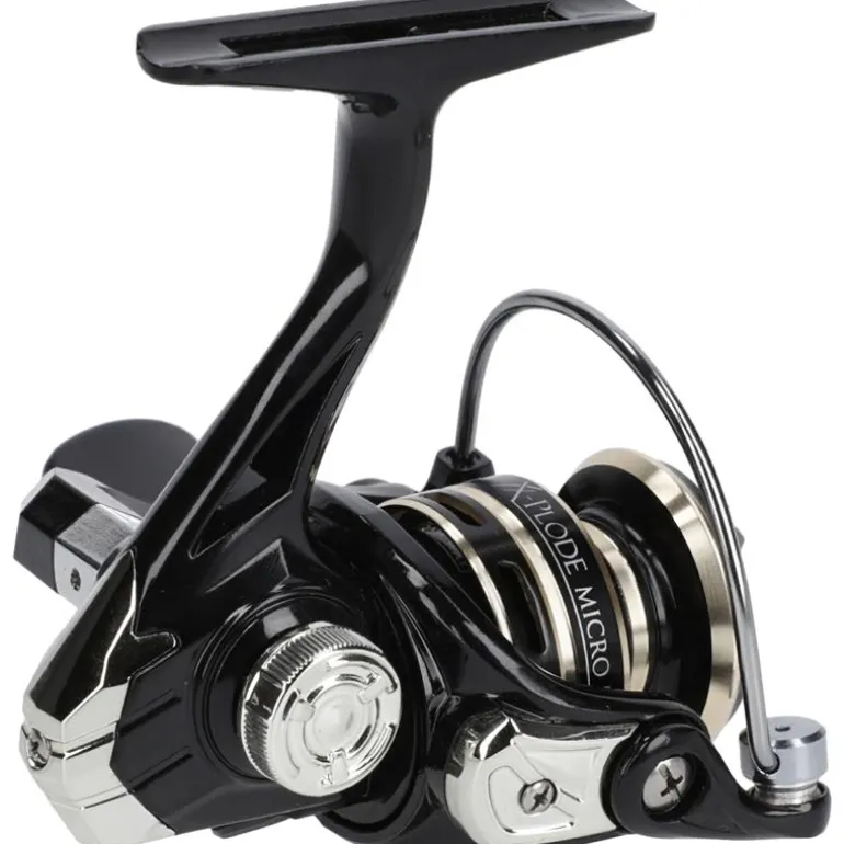 Moulinet Pêche Sous La Glace Mikado X-Plode Micro