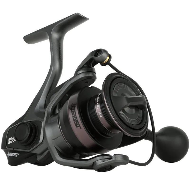 Abu Garcia Moulinets Carnassier^Moulinet Spinning Beast Spinning Reel