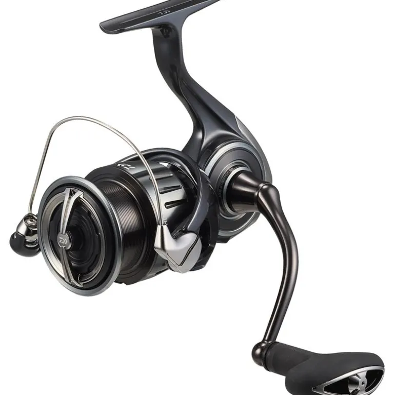 Moulinet Spinning Daiwa Ballistic 25 Hd