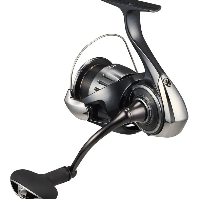 Moulinet Spinning Daiwa Ballistic 25 Hd