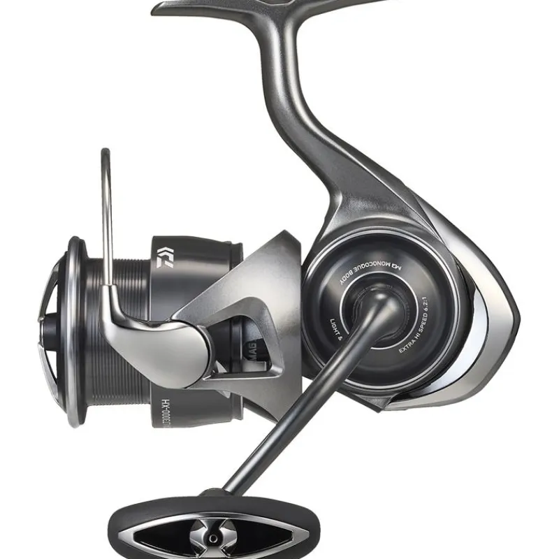 Daiwa Moulinets Mer^Moulinet Spinning Caldia 25 Lt