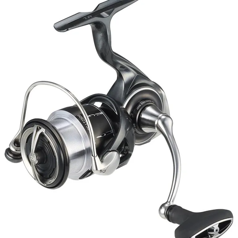 Moulinet Spinning Daiwa Luvias 2024