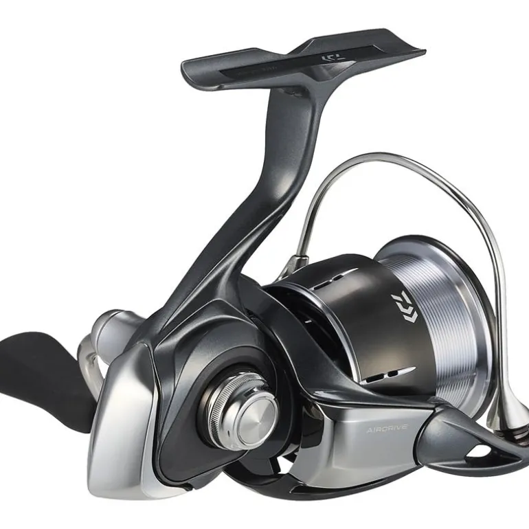 Moulinet Spinning Daiwa Luvias 2024