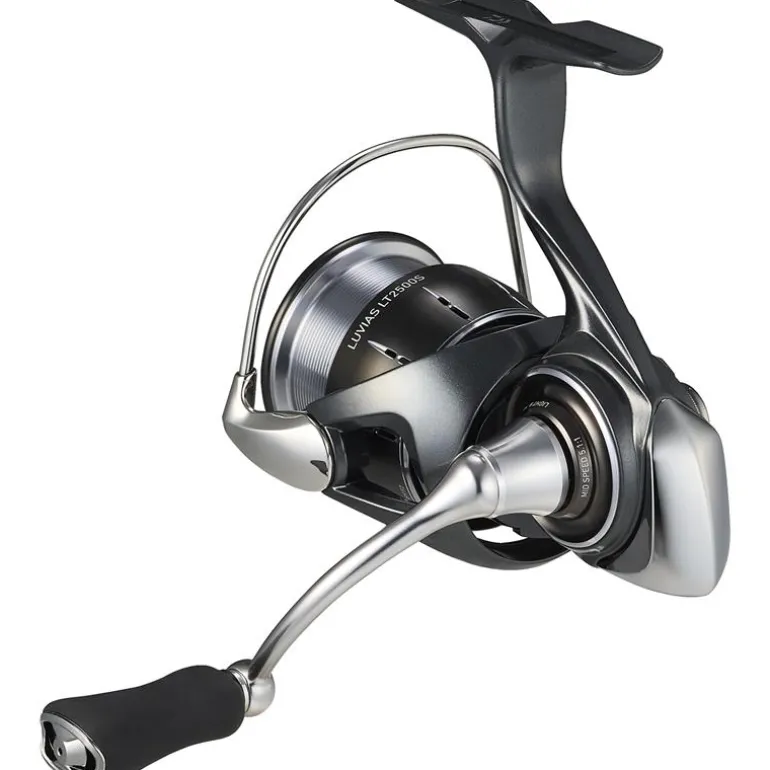 Moulinet Spinning Daiwa Luvias 2024