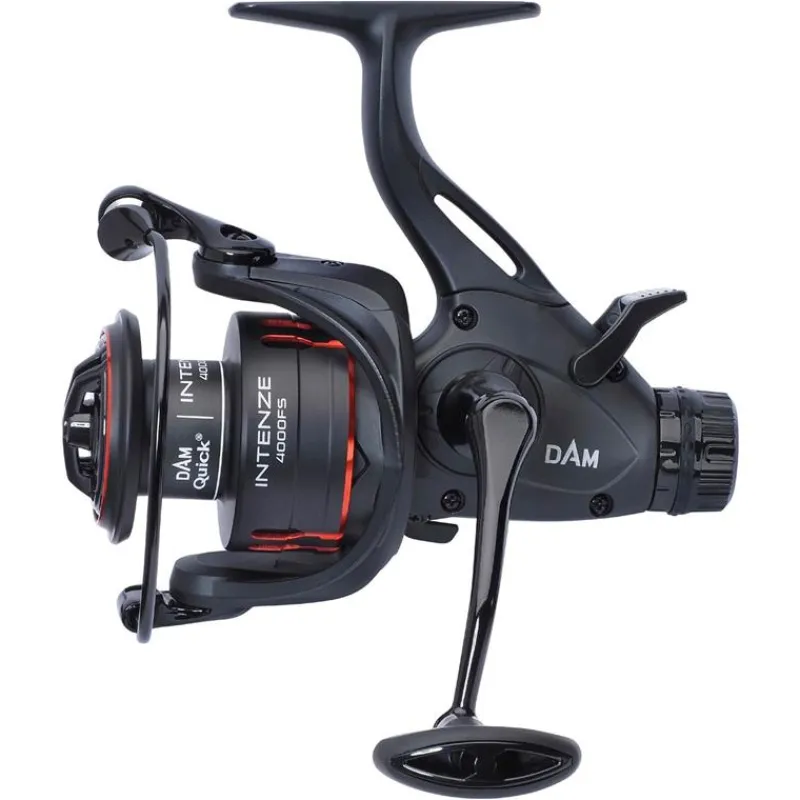 DAM Moulinets Carnassier^Moulinet Spinning Débrayable Quick Intenze Free Spool Reel